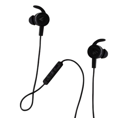 Audifonos Game Factor Epg500, Microfono Removible, 3.5Mm, Negro
