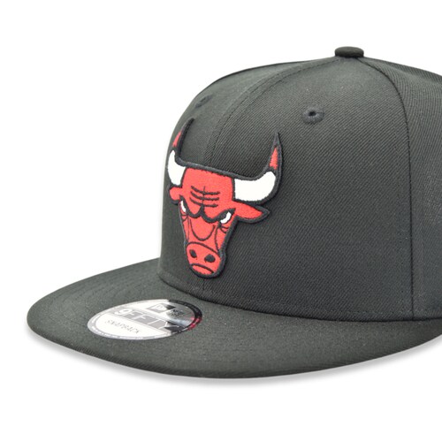Gorra Chicago Bulls Nba New Era 9fifty