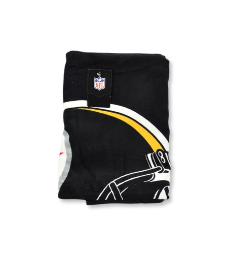 Toalla Pittsburgh Steelers Nfl Oficial