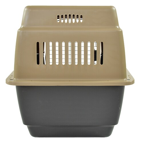 Transportadora Mediana Kennel Para Perros Y Gatos