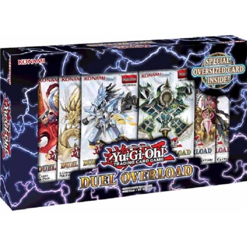YuGiOh! Duel Overload Inglés