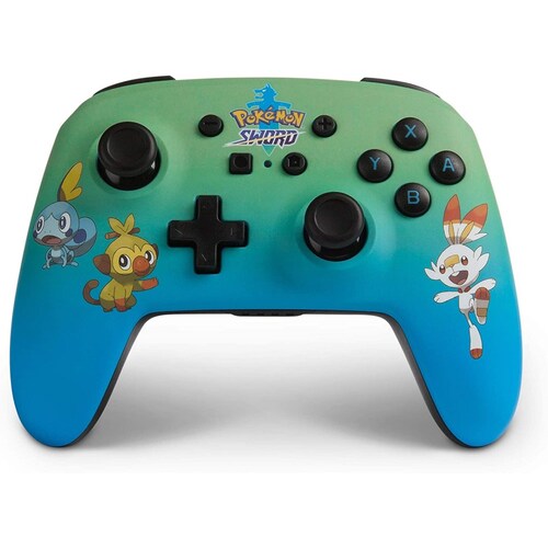 Control Inalambrico Nintendo Switch PowerA - Pokemon Sword