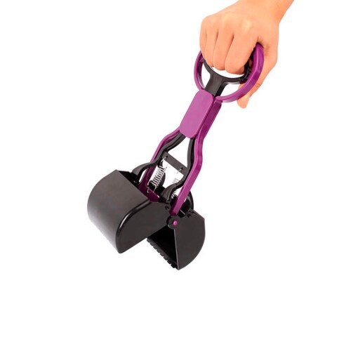 Recogedor De Heces Popo De Perros Gatos Mascotas Recolector De Heces Portátil Higiene Y Limpieza Color Surtido