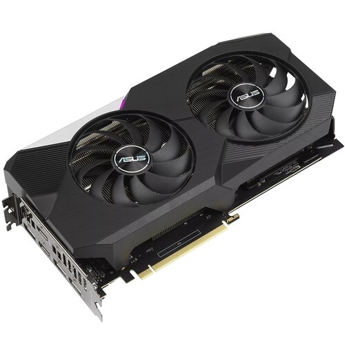 Tarjeta De Video Nvidia Asus Dual RTX 3070 V2 OC 8GB GDDR6 GeForce DUAL-RTX3070-O8G-V2.