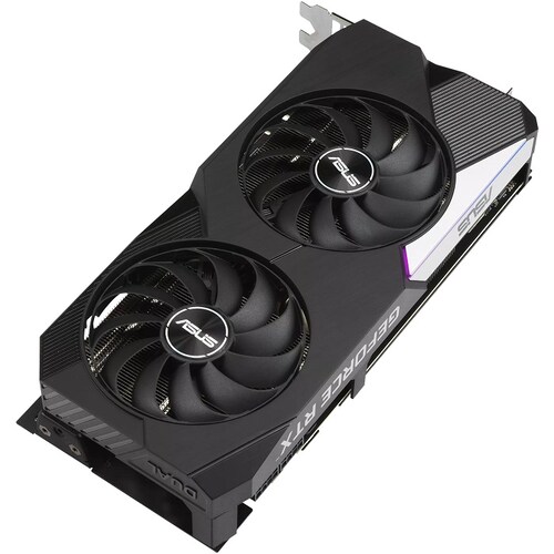 Tarjeta De Video Nvidia Asus Dual RTX 3070 V2 OC 8GB GDDR6 GeForce DUAL-RTX3070-O8G-V2.
