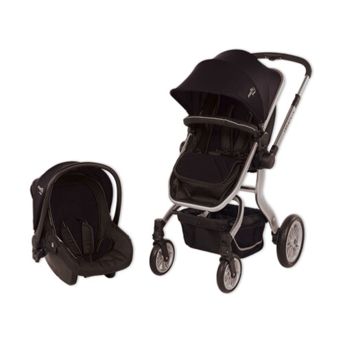 SISTEMA DE VIAJE LEGACY LX NEGRO EVENFLO