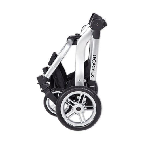 SISTEMA DE VIAJE LEGACY LX NEGRO EVENFLO