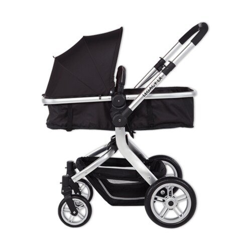 SISTEMA DE VIAJE LEGACY LX NEGRO EVENFLO