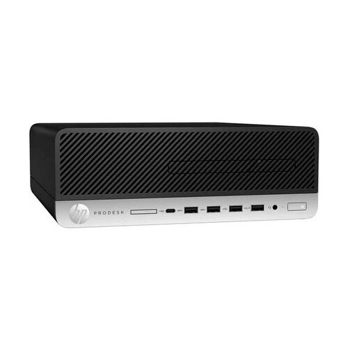 Computadora HP ProDesk 600 G3 SFF Intel Core i5 6TA Generación 8GB RAM 500 HDD (REACONDICIONADO)