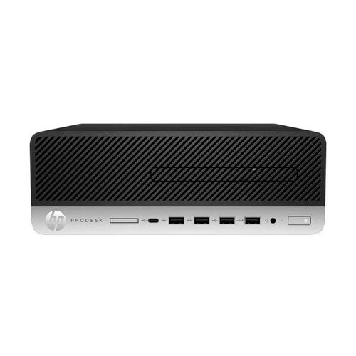 Computadora HP ProDesk 600 G3 SFF Intel Core i5 6TA Generación 8GB RAM 500 HDD (REACONDICIONADO)