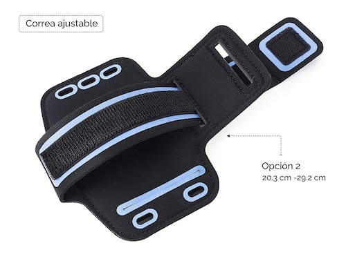 Funda Universal Porta Celular Brazo Deportivo Correr Gym