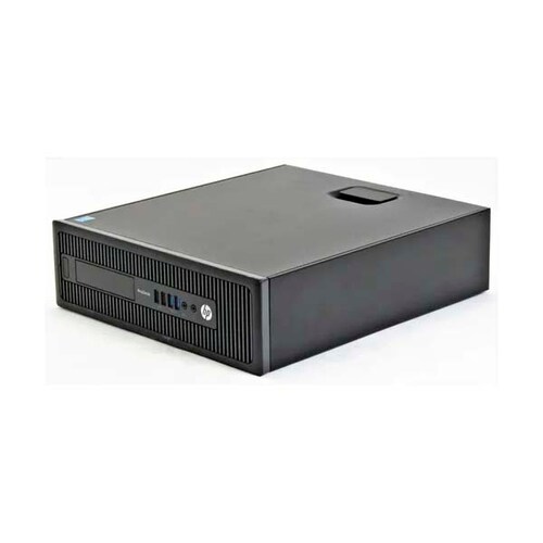 Computadora HP 600G1 CORE I5 4TA GEN 4GB 500 HDD (Reacondicionado)