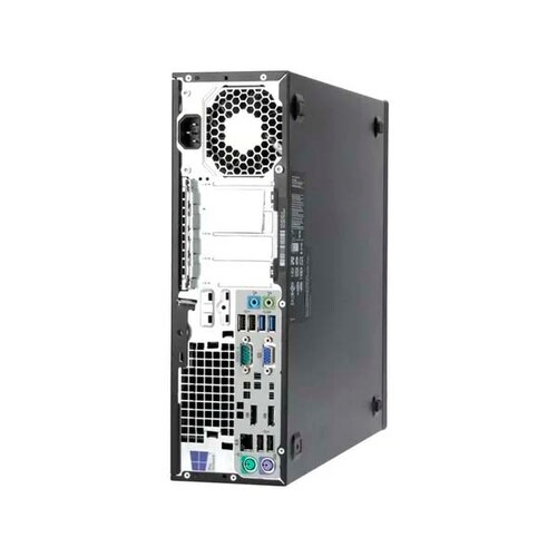 Computadora HP 600G1 CORE I5 4TA GEN 4GB 500 HDD (Reacondicionado)