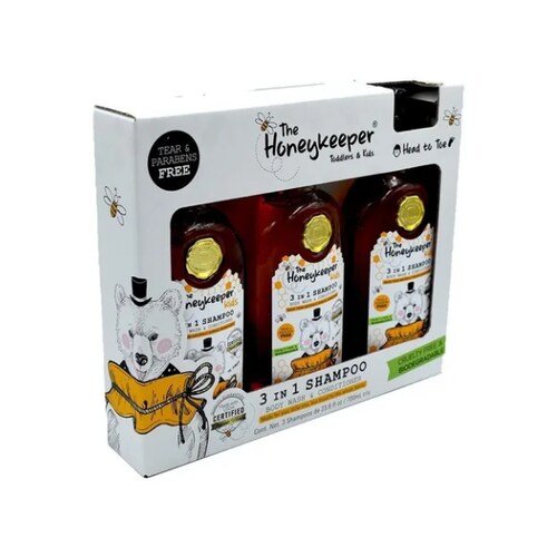 Shampoo The Honey Keeper 