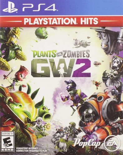 Ps4 Plants Vs Zombies Garden Warfare 2 PlayStation 4