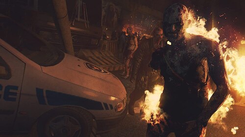 Nintendo Switch Juego Dying Light Platinum Edition 