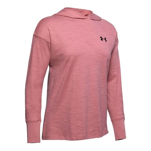 Sudadera Under Armour Mujer Charged Training  Rosa 1351790662.