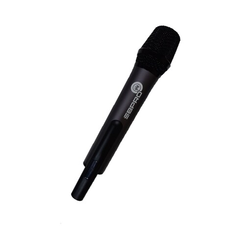 Microfono Super Bright Pro-2 Inalámbrico Uhf Incluye Estuche