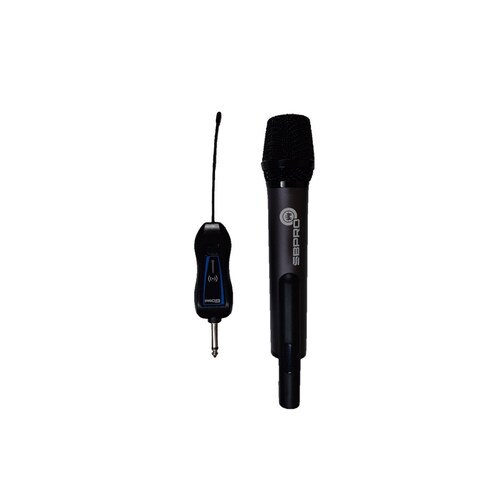 Microfono Super Bright Pro-2 Inalámbrico Uhf Incluye Estuche