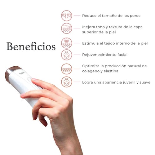 Dispositivo anti-envejecimiento Silk'n FaceFX 360 