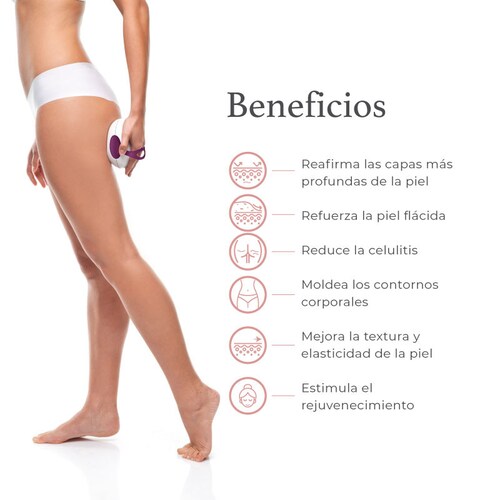 REAFIRMANTE DE PIEL SILK'N SILHOUETTE