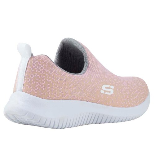 TENIS URBANO SPORT DE DAMA 110 ROSA PALO AJUSTE ELASTICO