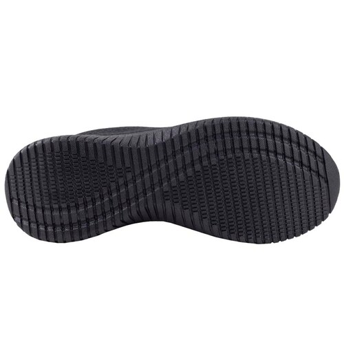 TENIS PARA EJERCICIO COMODOS SUELA LIGERA 110 NEGRO CIELO