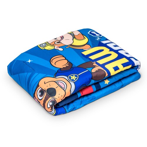 Juego de edredón Paw Patrol Team matrimonial, intima hogar