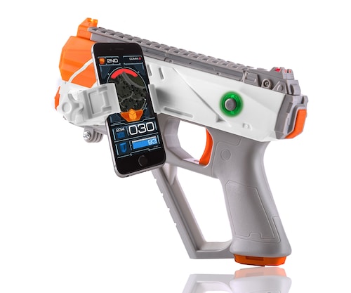 Recoil The World in Now 2 Pistolas Videojuego Vida Real Multi-Player Starter