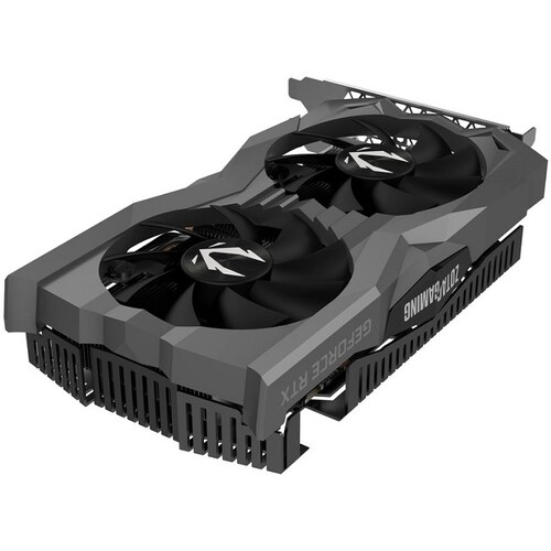 Tarjeta De Video Nvidia ZOTAC RTX 2060 GDDR6 GeForce 6GB ZT-T20600H-10M