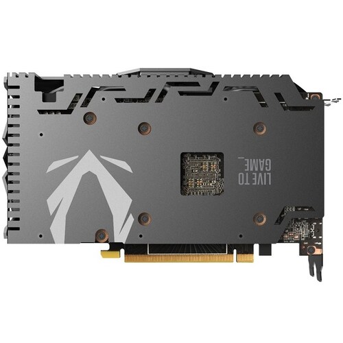 Tarjeta De Video Nvidia ZOTAC RTX 2060 GDDR6 GeForce 6GB ZT-T20600H-10M