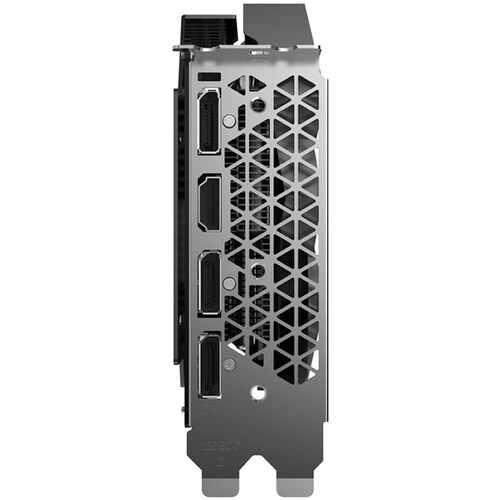 Tarjeta De Video Nvidia ZOTAC RTX 2060 GDDR6 GeForce 6GB ZT-T20600H-10M