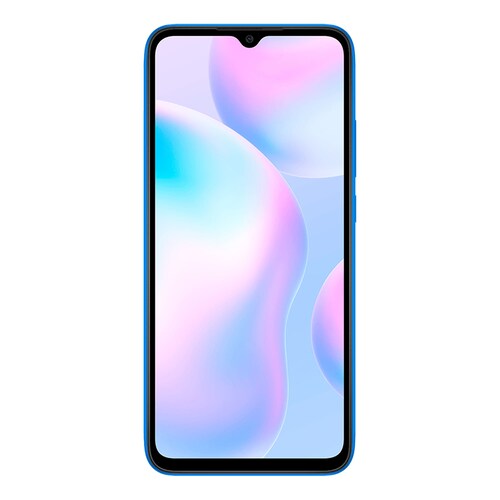 Xiaomi Redmi 9A, Sky Blue, de 6.53'', Android 10, 2GB/32GB