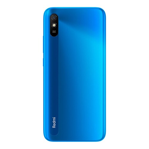 Xiaomi Redmi 9A, Sky Blue, de 6.53'', Android 10, 2GB/32GB