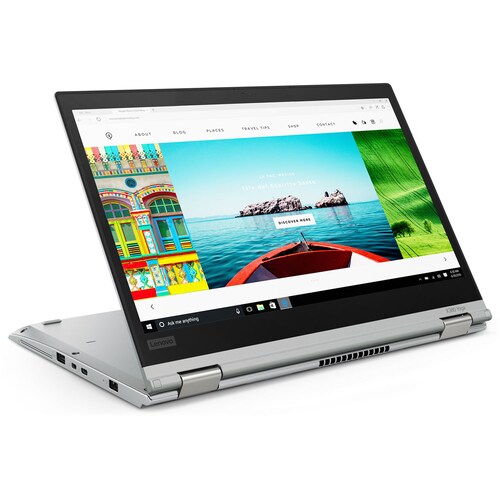 Laptop Lenovo ThinkPad L13 Yoga G2 13.3" i7 16GB 512SSD