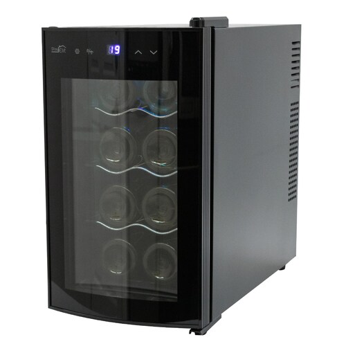 Cava De Vinos Enfriador 8 Botellas Hogar Bar Stay Elit