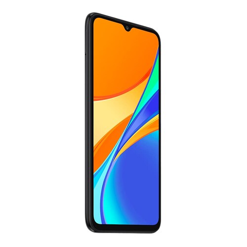 Xiaomi Redmi 9C, Midnight Gray, de 6.53'', Android 10, 3GB/64GB