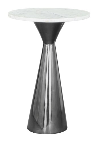 Mesa Lateral Tim Negro - Kessa