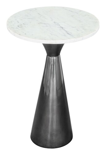 Mesa Lateral Tim Negro - Kessa