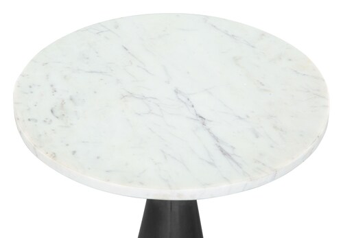 Mesa Lateral Tim Negro - Kessa