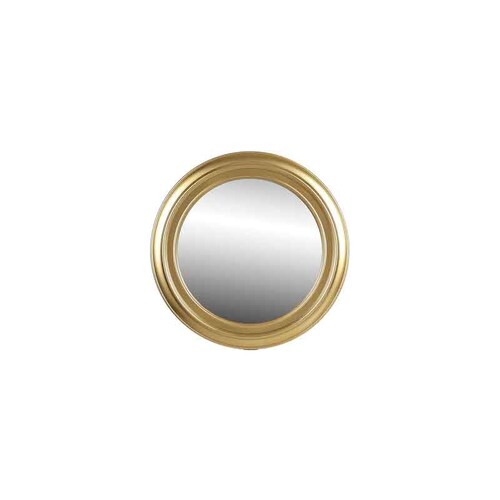 Espejo Circular Golden Kyuden Home