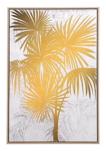 Cuadro Decorativo Gulf Blanco - Kessa