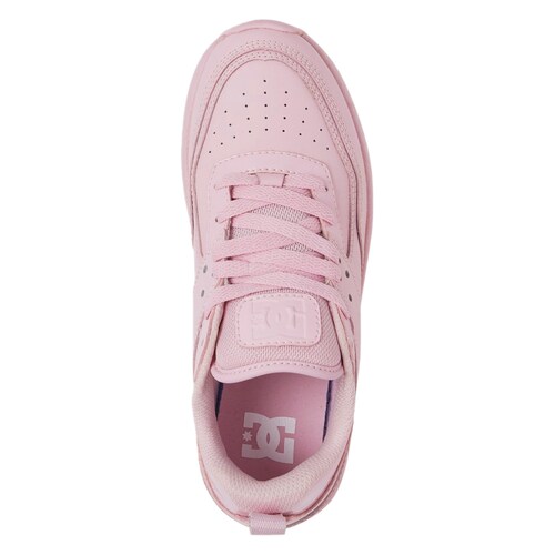 Tenis Dc Shoes Mujer Rosa Tribeka Platform ADJS700078PNK.