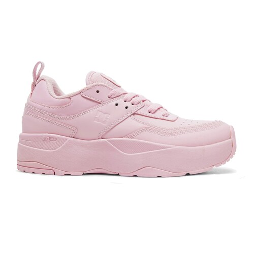 Tenis Dc Shoes Mujer Rosa Tribeka Platform ADJS700078PNK.