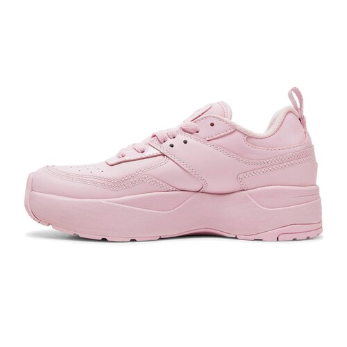 Tenis Dc Shoes Mujer Rosa Tribeka Platform ADJS700078PNK.