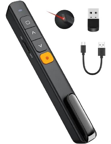 Puntero Laser para presentaciones