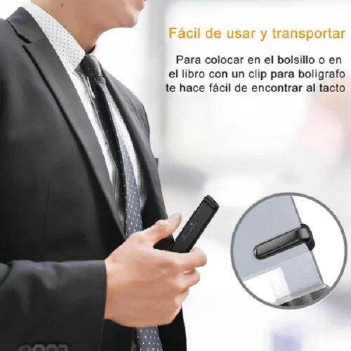 Puntero Laser para presentaciones