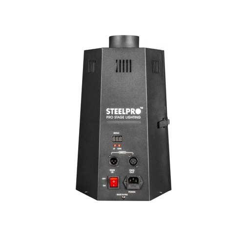 Máquina De Fuego STEELPRO PYRO MACHINE Dmx 200w 