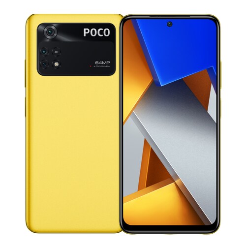 Celular Xiaomi POCO M4 Pro POCO Yellow 8GB RAM 256GB ROM US