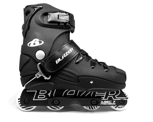 Patines Agresivos Blazer con Funda Cubreruedas y Maleta Omniroller de Regalo!